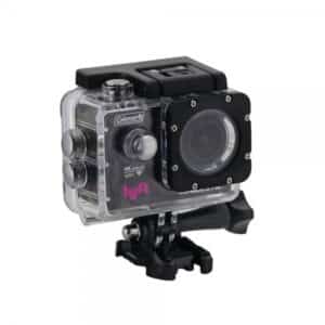Custom COLEMAN Conquest3 4K Wifi Sports Camera