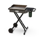 Custom Coleman 19" Roadtrip Griddle Black