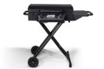 Custom Coleman 24" Roadtrip Griddle Xlt W/ Lid Black