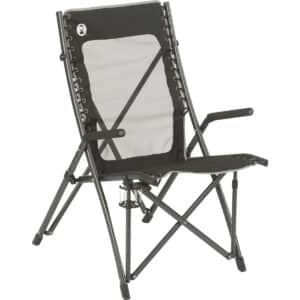 Custom Coleman Comfortsmart Suspension Chair Black