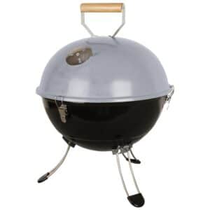Custom Coleman Party Ball Charcoal Grill
