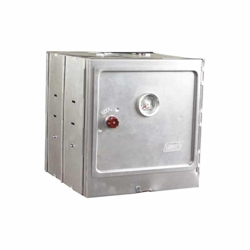 Custom Coleman Portable Camping Oven