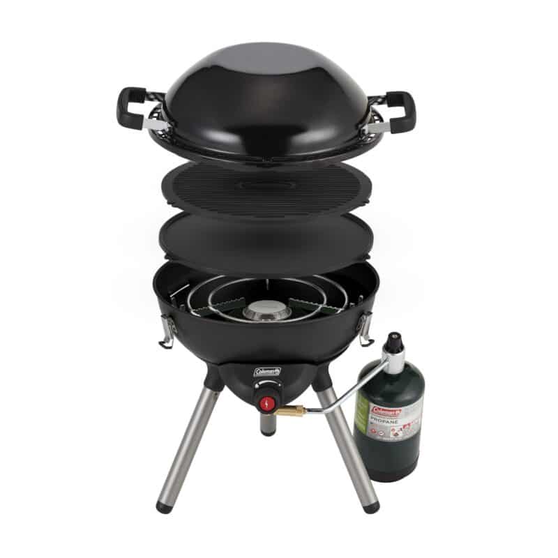 Custom Newell Brands Distribution LLC Coleman 4In1 Portable Stove