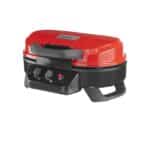 Custom Newell Brands Distribution LLC Coleman Roadtrip 225 Portable Tabletop Propane Grill - Red