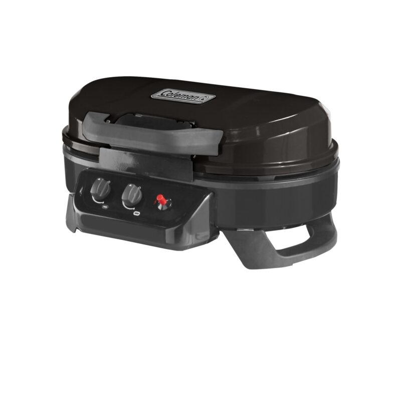 Custom Newell Brands Distribution LLC Coleman Roadtrip 225 Table Top Grill - Black