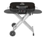 Custom Newell Brands Distribution LLC Coleman Roadtrip 285 Stand Up Grill - Black