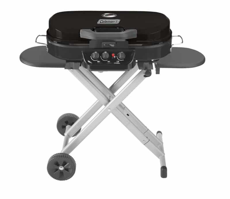Custom Newell Brands Distribution LLC Coleman Roadtrip 285 Stand Up Grill - Black