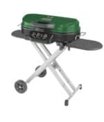 Custom Newell Brands Distribution LLC Coleman Roadtrip 285 Stand Up Grill - Green