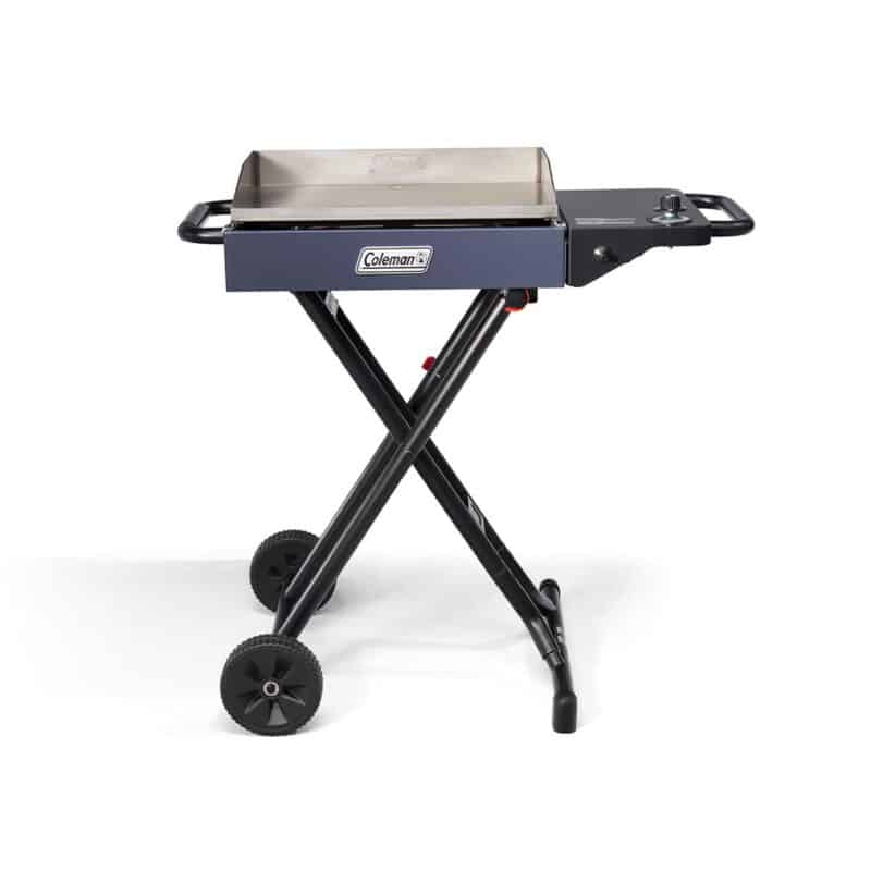 Custom Newell Brands Distribution LLC Coleman Roadtrip Griddle 19" Blue Nights