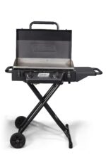 Custom Newell Brands Distribution LLC Coleman Roadtrip Griddle Xlt W/Lid 24" Black