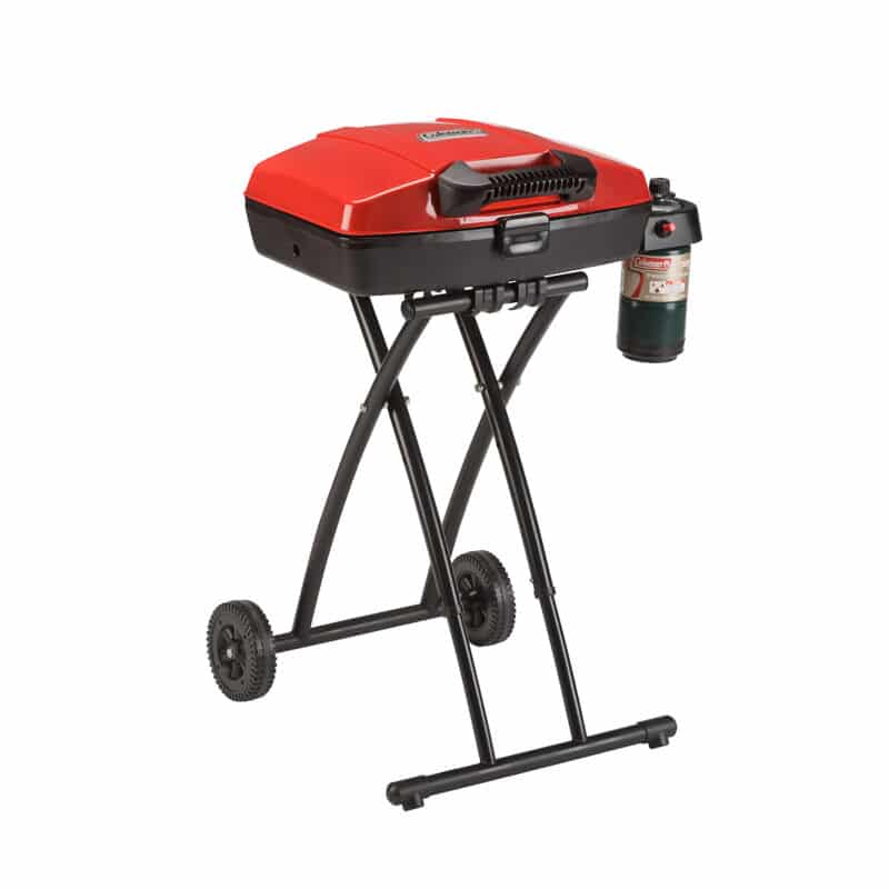 Custom Newell Brands Distribution LLC Coleman Roadtrip® Sport 1-Burner Propane Grill With Wheels