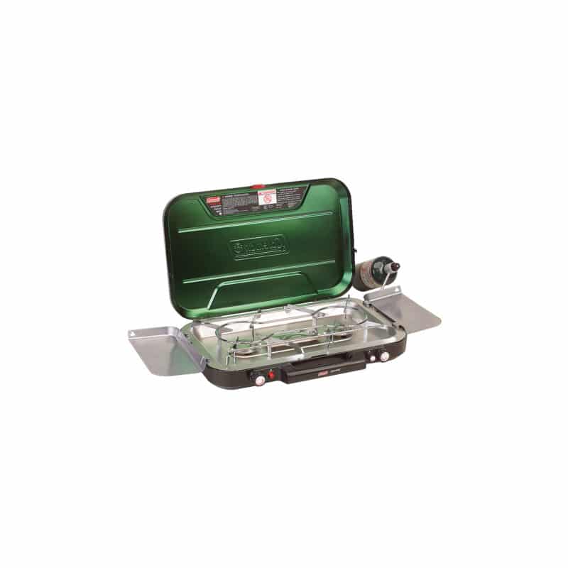 Custom Newell Brands Distribution LLC Coleman Stoves-3 Burner Propane Stove