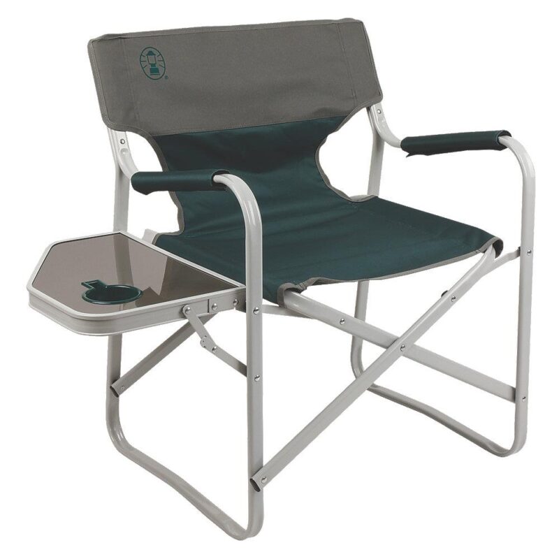 Custom Newell Brands Distribution LLC Coleman® Deck Chair With Table