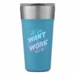 Custom Coleman® 20 oz. Brewski Stainless Steel Tumbler