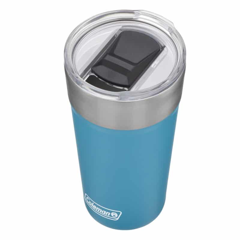 Custom Coleman® 20 oz. Brewski Stainless Steel Tumbler - 3