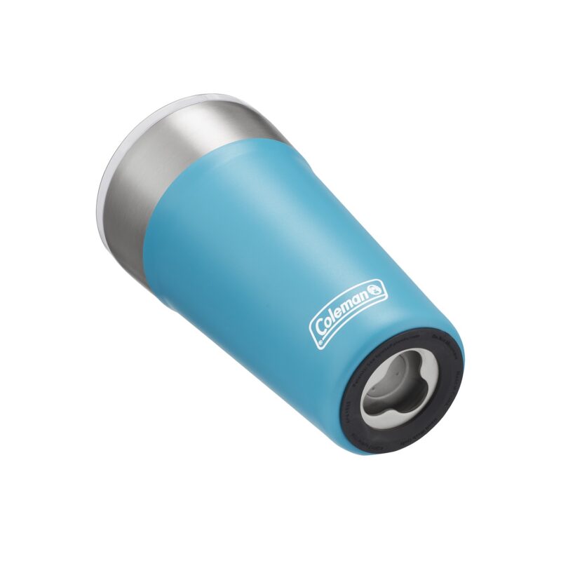 Custom Coleman® 20 oz. Brewski Stainless Steel Tumbler - 4