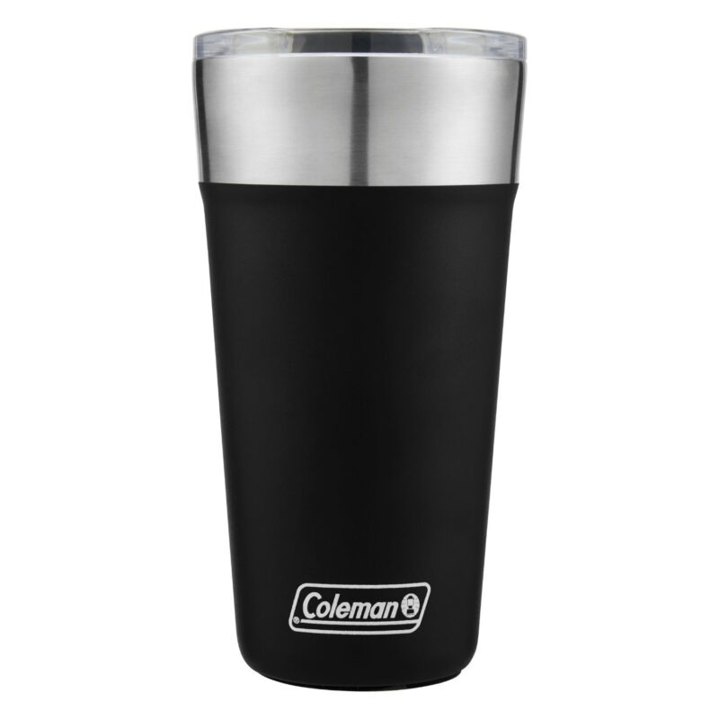 Custom Coleman® 20 oz. Brewski Stainless Steel Tumbler - 6