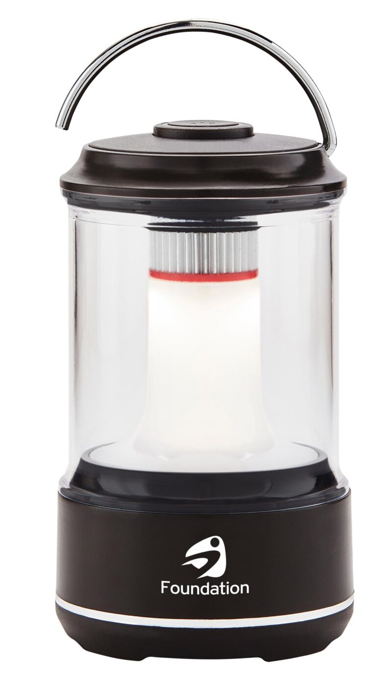 Custom Coleman® 200 Lumens Mini LED Lantern with BatteryGuard™