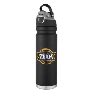 Custom Coleman® 24 oz. Freeflow Stainless Steel Hydration Bottle