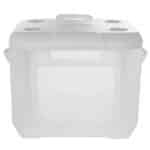 Custom Coleman® 60 Qt. Wheeled Cooler - 1