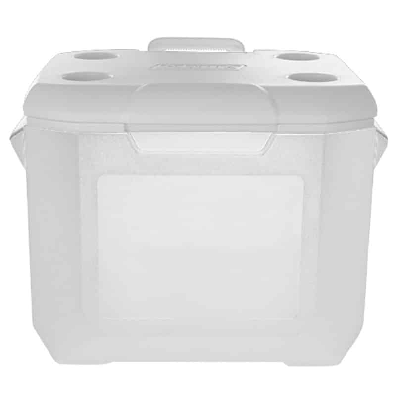 Custom Coleman® 60 Qt. Wheeled Cooler - 1