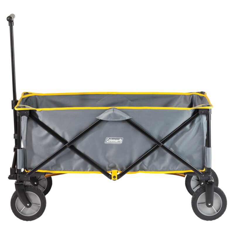 Custom Coleman® Camp Wagon - 2