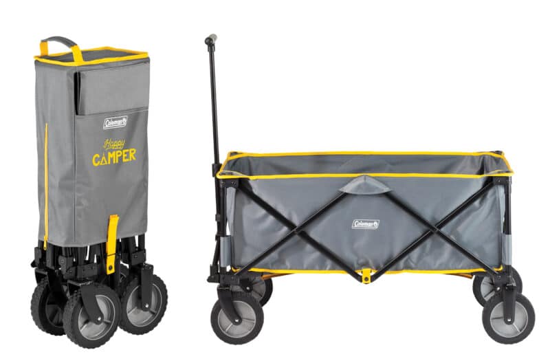 Custom Coleman® Camp Wagon