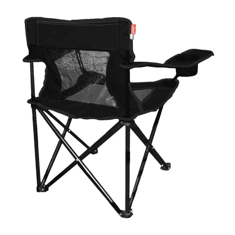 Custom Coleman® Mesh Quad Chair - 1
