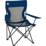 Custom Coleman® Mesh Quad Chair - 2