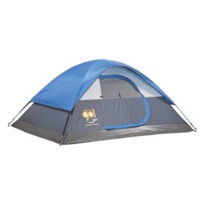 Custom Coleman 2 Person 5Ft X 7Ft Go Dome Tent