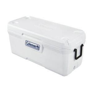 Custom Coleman 316 Series 120Qt Marine Cooler