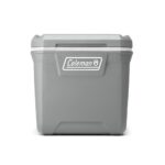 Custom Coleman 316 Series 65Qt Wheeled Cooler Gray