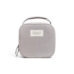 Custom Coleman Backroads Cooler Lunch Box Gray