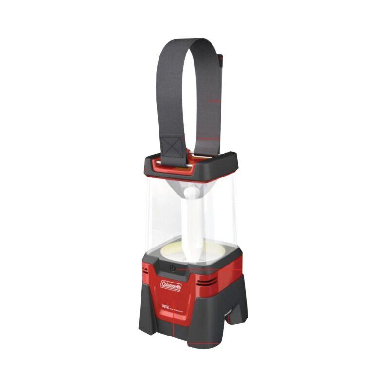Custom Coleman Cpx 6 Easy Hanging 400L Led Lantern