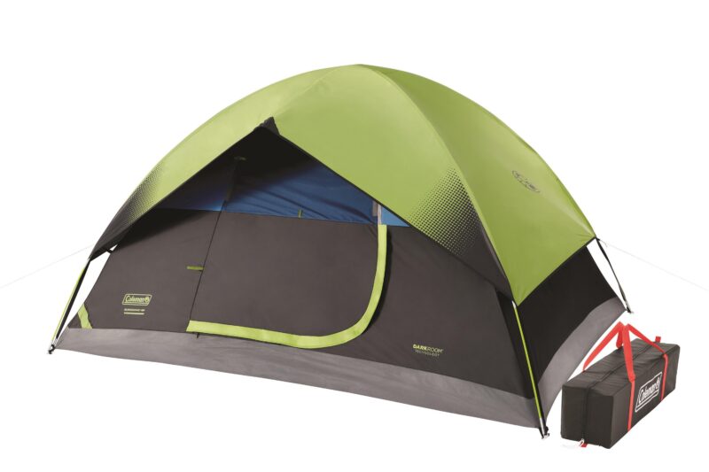 Coleman-Darkroom-9-X-7-Sundome-4-Person-Tent-2000032253 Custom Coleman Darkroom 9 X 7 Sundome 4 Person Tent