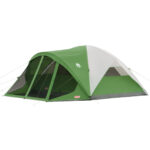 Custom Coleman Evanston Screened Dome 8-Person Tent