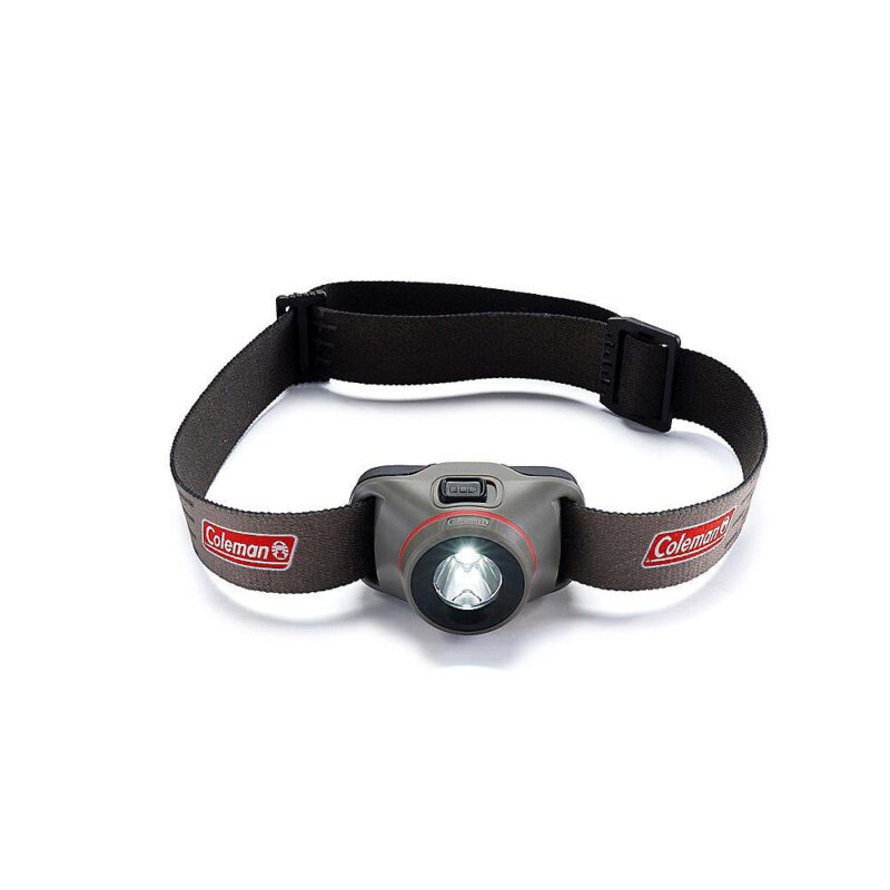 Custom Newell Brands Distribution LLC Coleman 100-Lumen Batteryguard Headlamp