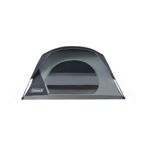 Custom Newell Brands Distribution LLC Coleman 12' X 9' Skydome™ Blue Nights 8-Person Tent