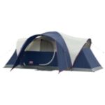 Custom Newell Brands Distribution LLC Coleman 16' X 7' Elite Montana 8 Modified Dome Tent