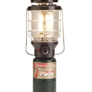 Custom Newell Brands Distribution LLC Coleman 2-Mantle Northstar® Propane (1540 Lumen) Instastart™ Lantern