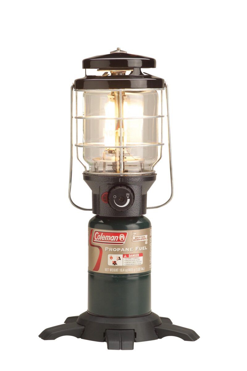 Custom Newell Brands Distribution LLC Coleman 2-Mantle Northstar® Propane (1540 Lumen) Instastart™ Lantern