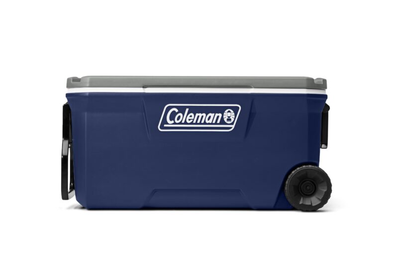 Newell-Brands-Distribution-LLC-Coleman-316-Series™-100-Quart-Wheeled-Cooler-Twilight-2179154 Custom Newell Brands Distribution LLC Coleman 316 Series™ 100-Quart Wheeled Cooler - Twilight