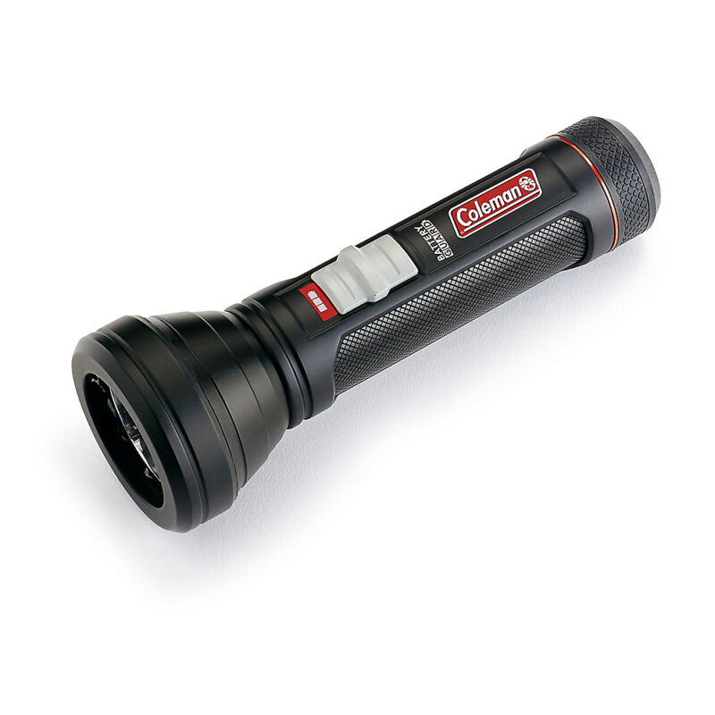 Custom Newell Brands Distribution LLC Coleman 3Aa 350-Lumen Batteryguard Aluminum Flashlight & Batteries