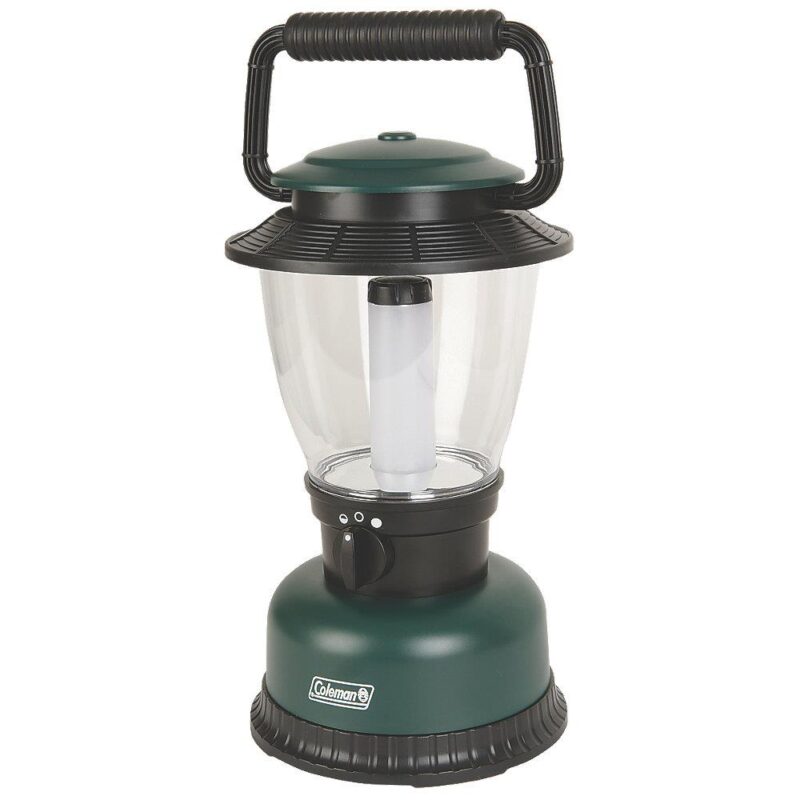 Custom Newell Brands Distribution LLC Coleman 4D 700-Lumen Rugged Xl Lantern