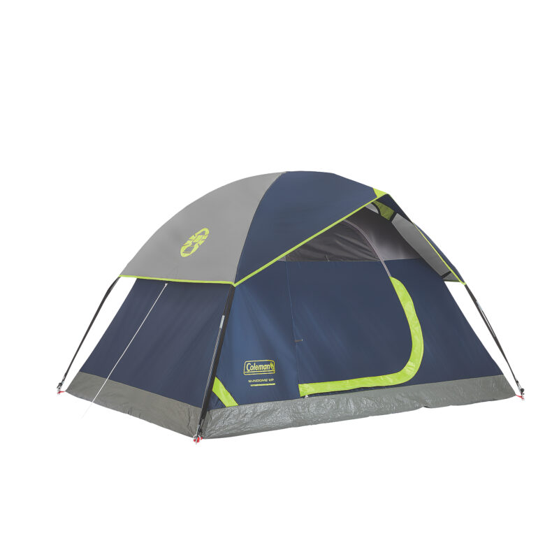 Custom Newell Brands Distribution LLC Coleman 5' X 7' Sundome® 2-Person Tent