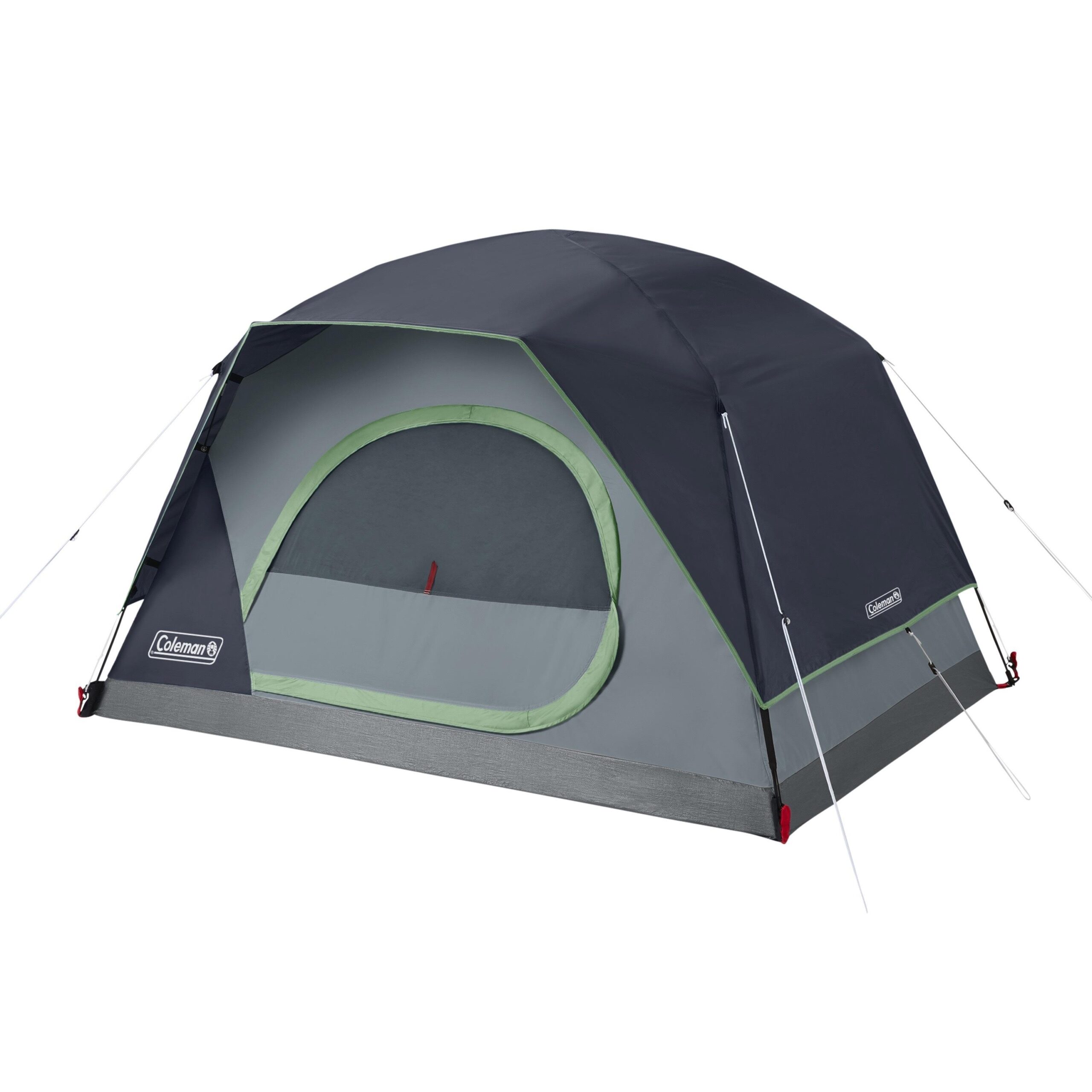 Custom Newell Brands Distribution LLC Coleman 7' X 5' Skydome™ Blue Nights 2-Person Tent