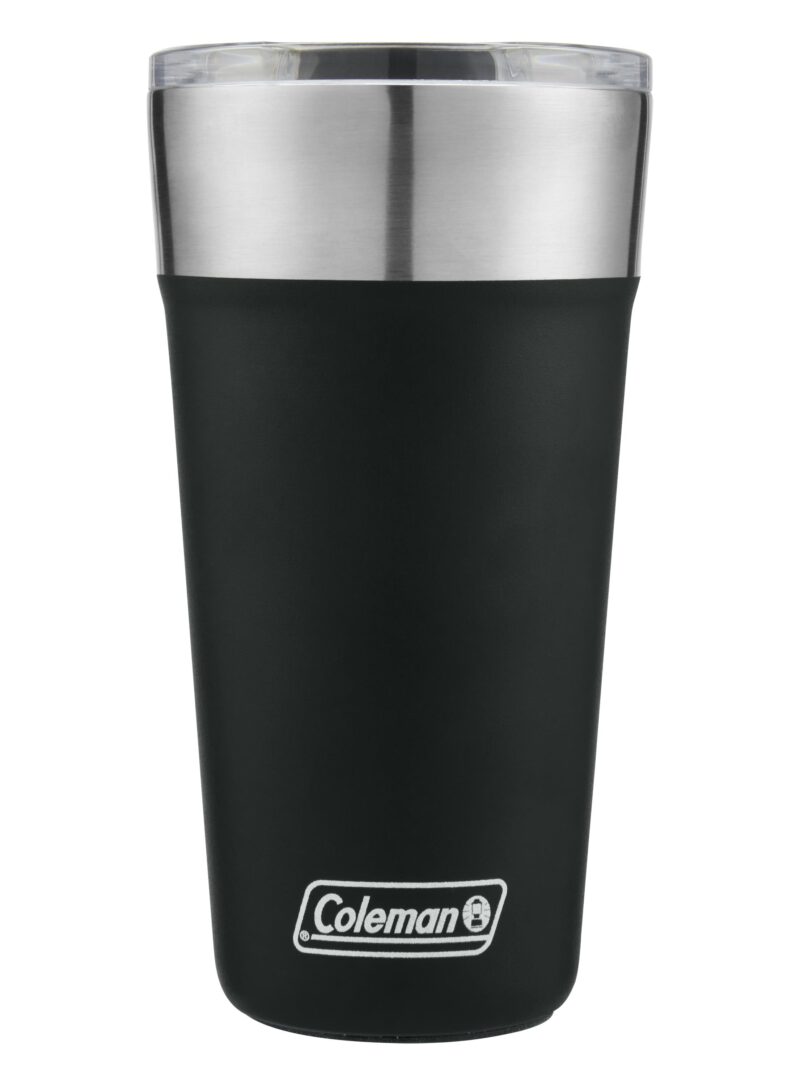 Custom Newell Brands Distribution LLC Coleman Brew Tumbler 20 Oz./600Ml Black