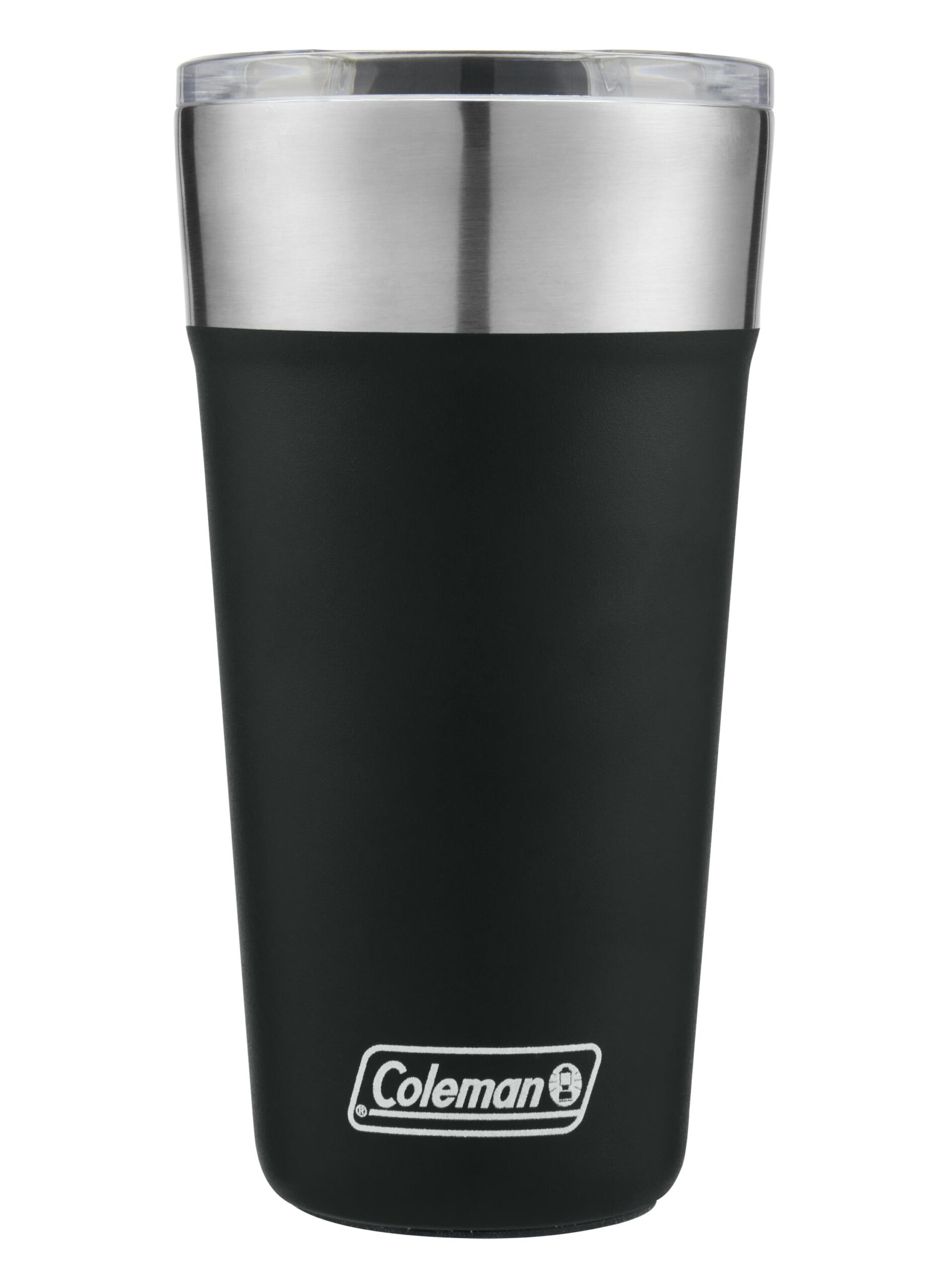 Custom Newell Brands Distribution LLC Coleman Brew Tumbler 20 Oz./600Ml Black