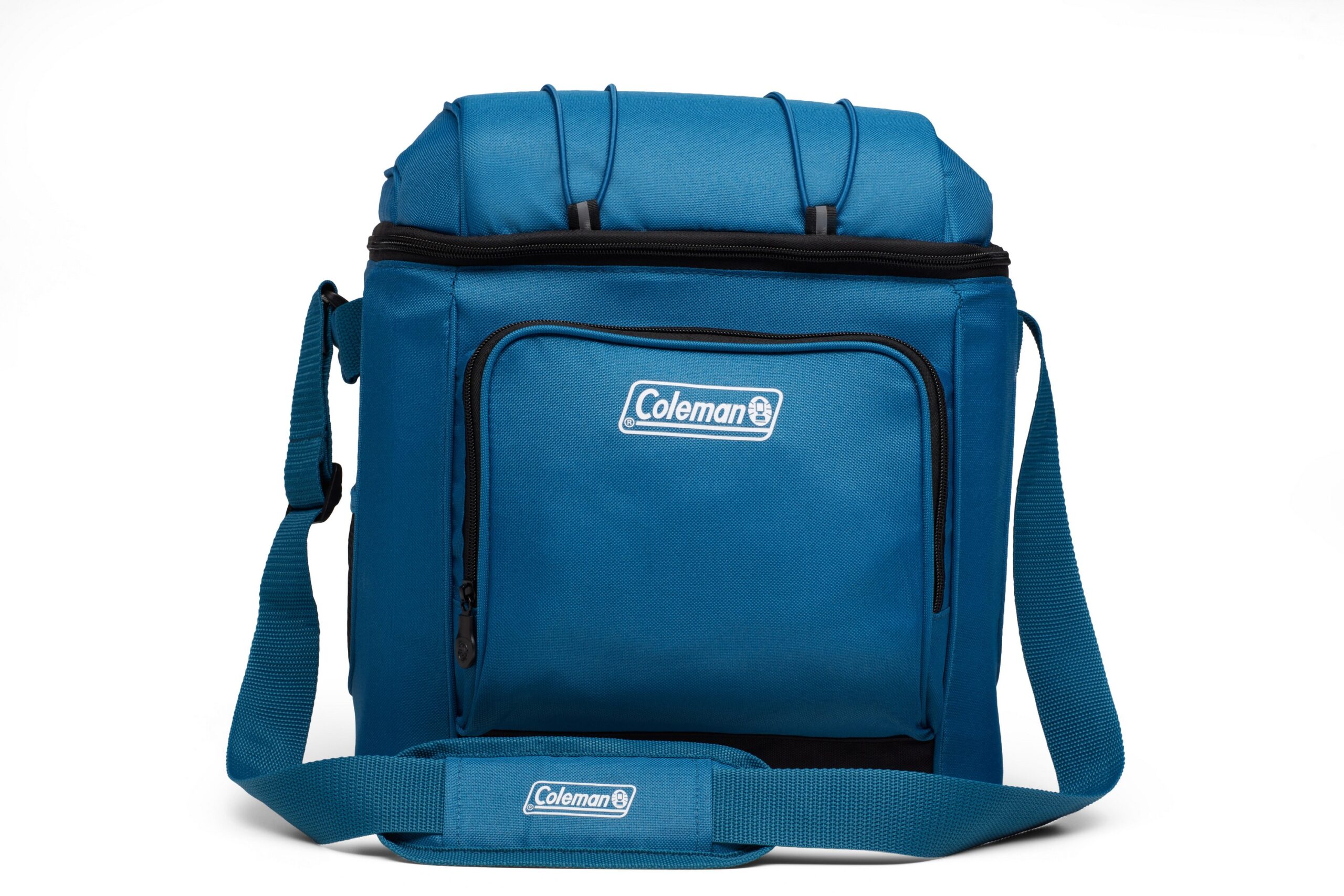 Custom Newell Brands Distribution LLC Coleman Chiller™ 30-Can Soft Cooler - Deep Ocean