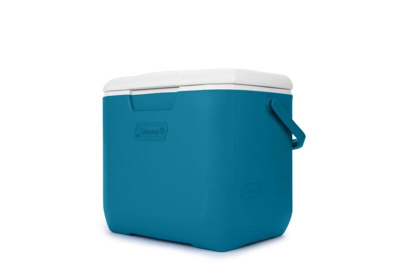 Custom Newell Brands Distribution LLC Coleman Chiller™ 30-Quart Personal Cooler Deep Ocean